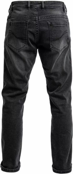 Jeans Moto Taylor Mono Black