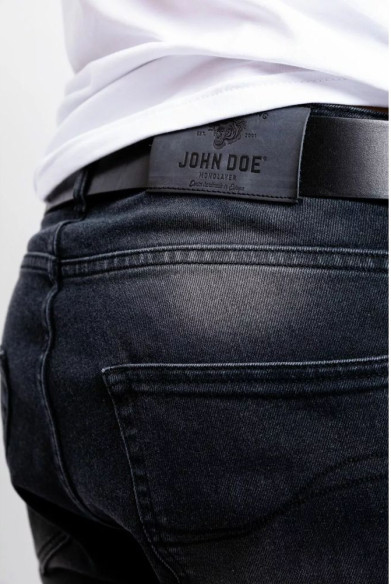 Jeans Moto Taylor Mono Black