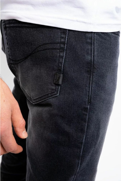 Jeans Moto Taylor Mono Black