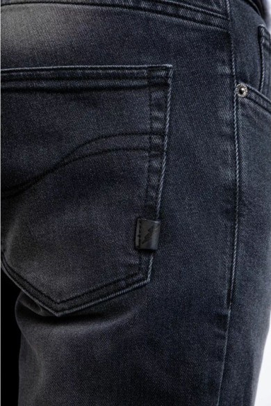 Jeans Moto Taylor Mono Black