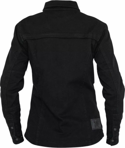 Camasa Moto Dama Motoshirt Black