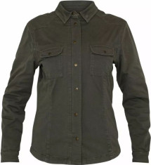 Camasa Moto Dama Motoshirt Olive