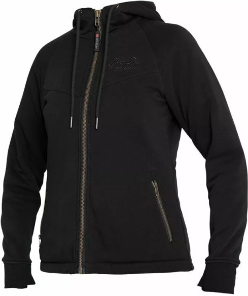 Hanorac Moto Textil Dama XTM v2 Black