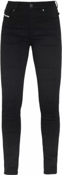 Jeans Moto Dama Ruby Mono Black