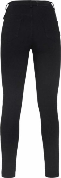 Jeans Moto Dama Ruby Mono Black