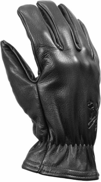 Manusi Moto Piele Freewheeler Black