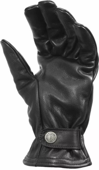 Manusi Moto Piele Freewheeler Black