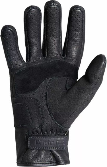 Manusi Moto Piele Dama Adina Black