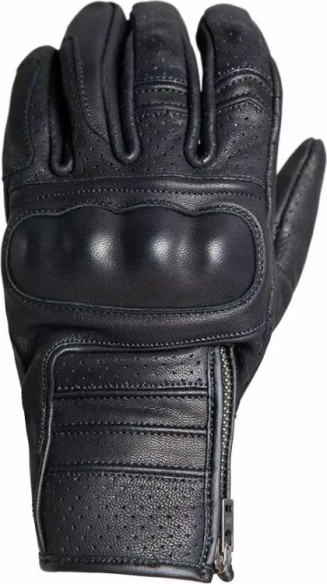 Manusi Moto Piele Dama Adina Black