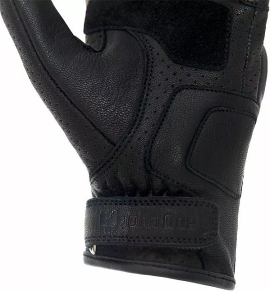 Manusi Moto Piele Dama Adina Black