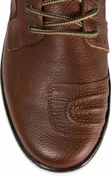 Ghete Moto Shifter Brown