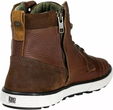 Ghete Moto Shifter Brown