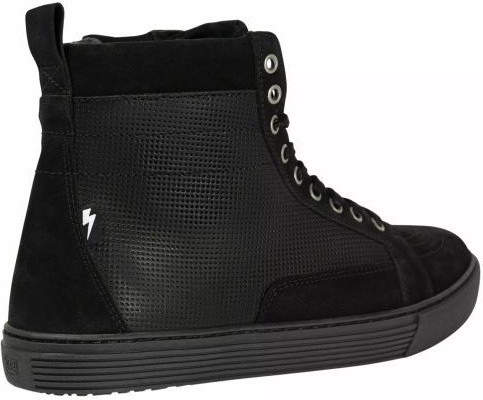 Ghete Moto Neo Black