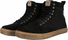 Ghete Moto Neo Black/Brown