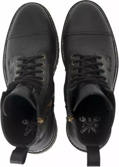 Ghete Moto Rover Black