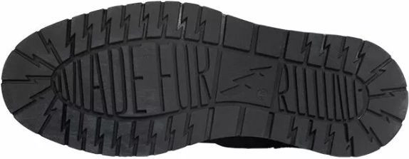 Ghete Moto Rover Black