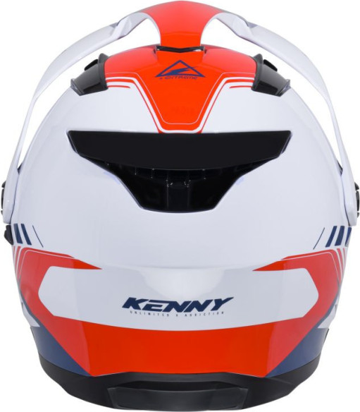 Casca Moto Touring Extreme Patriot White/Red/Blue 25