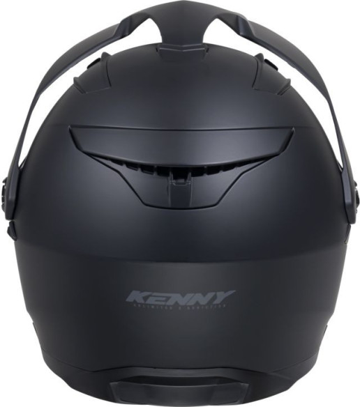 Casca Moto Touring Extreme Solid Matt Black 25
