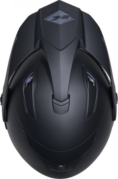 Casca Moto Touring Extreme Solid Matt Black 25