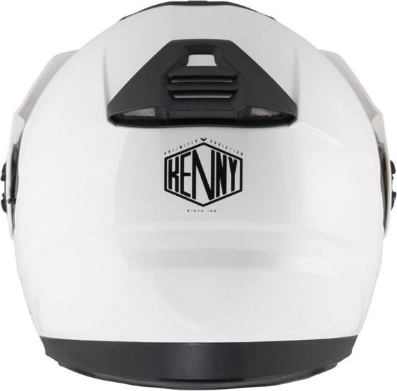 Casca Moto Open Face/Jet Evasion White
