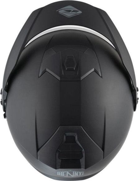 Casca Moto Open Face/Jet Evasion Matt Black