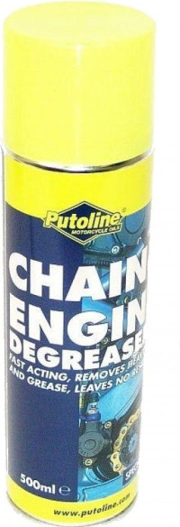 Spray Curatare Chain&Engine Degreaser 500ml