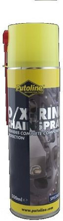 Spray de Lant O-ring 500ml