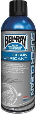 Spray Lubrifiere Lant Super Clean 400 ML - 99470-A400W