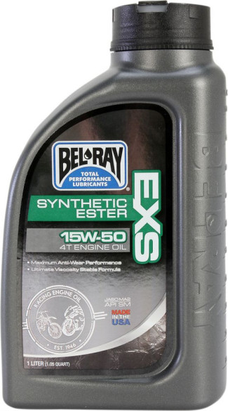 Ulei de motor EXS FULL SYNTHETIC ESTER 4T 15W-50 1 l