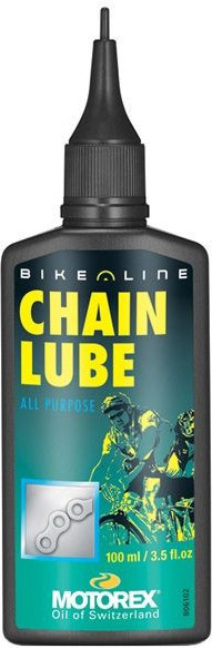 City Lube 100 ML Bottle