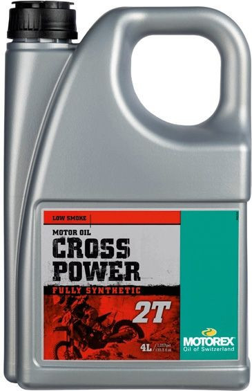 Ulei Motor Cross Power 2T 4L