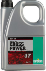 Ulei Motor Cross Power 5W40 4L