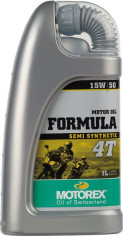 Ulei Motor Formula 15W50 1L