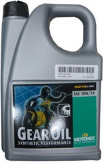 Gear Oil 10W30 4L