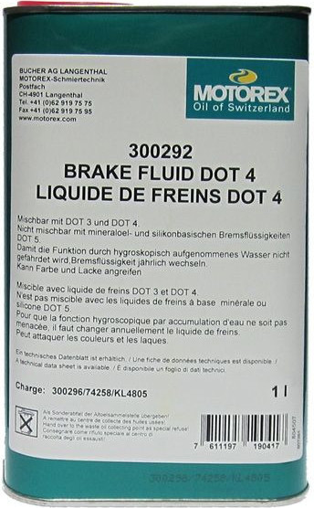 Lichid Frana Dot 4 1L