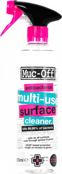 Solutie Antibacteriana Dezinfectant Suprafete 500 ml 20238