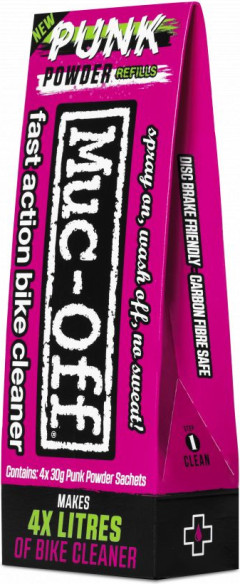 Solutie Curatare Punk Powder Pachet De 4 20561