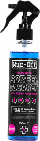 Solutie Curatare Dezinfectare 250 ml 208