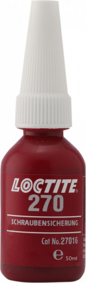 Adeziv Threadlocker 270 High Strength 50ml Green 1335897