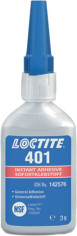 Adeziv 401 Instant Low Viscosity Tube 3gr Clear 195904