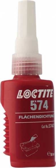 Adeziv 574 Flange Sealant 50ml Orange 234534
