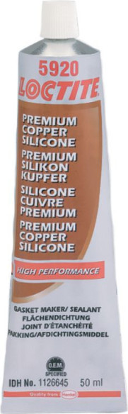 Adeziv 5920 Silicone Gasket Tube 80ml Copper 2061258