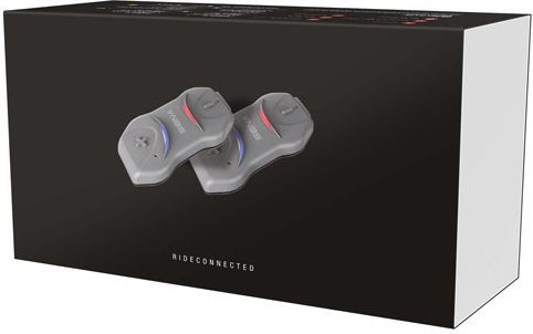 Intercom Moto 10R Low Profile Bluetooth 10R-02D