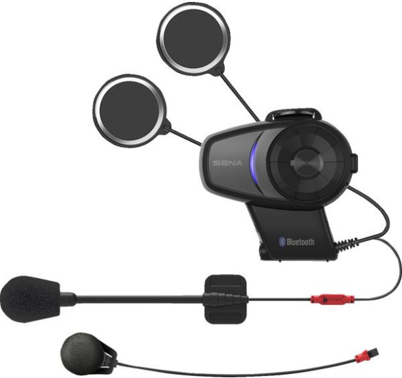 Intercom Moto 10S Bluetooth 10S-02D