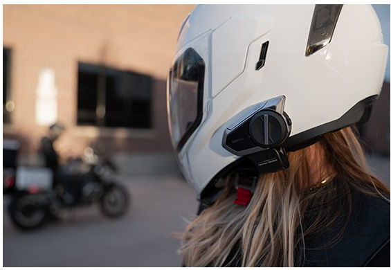 Intercom Moto 50S Bluetooth 50S-10 Single