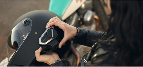 Intercom Moto 50S Bluetooth 50S-10D Dual