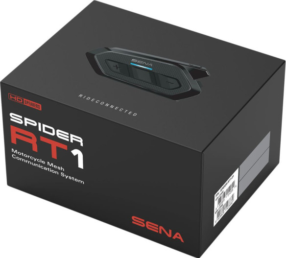Intercom Moto Spider RT1 SPIDER-RT-01