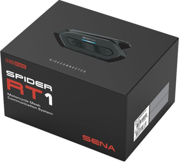 Intercom Moto Spider RT1 SPIDER-RT-01