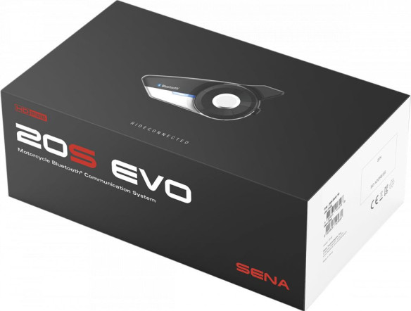 Intercom Moto 20S Evo HD 20S-EVO-10