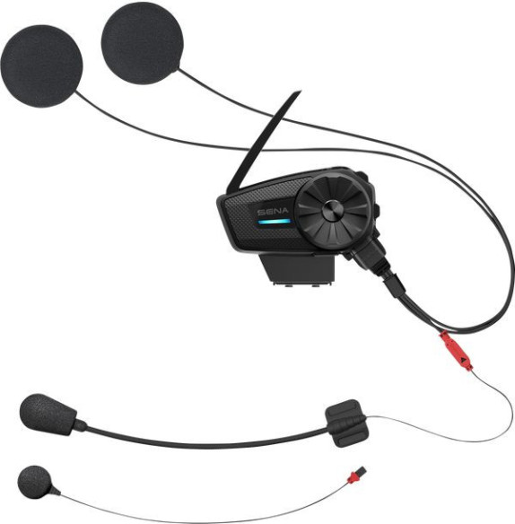Intercom Moto Spider ST1-10D SPIDER-ST1-10D